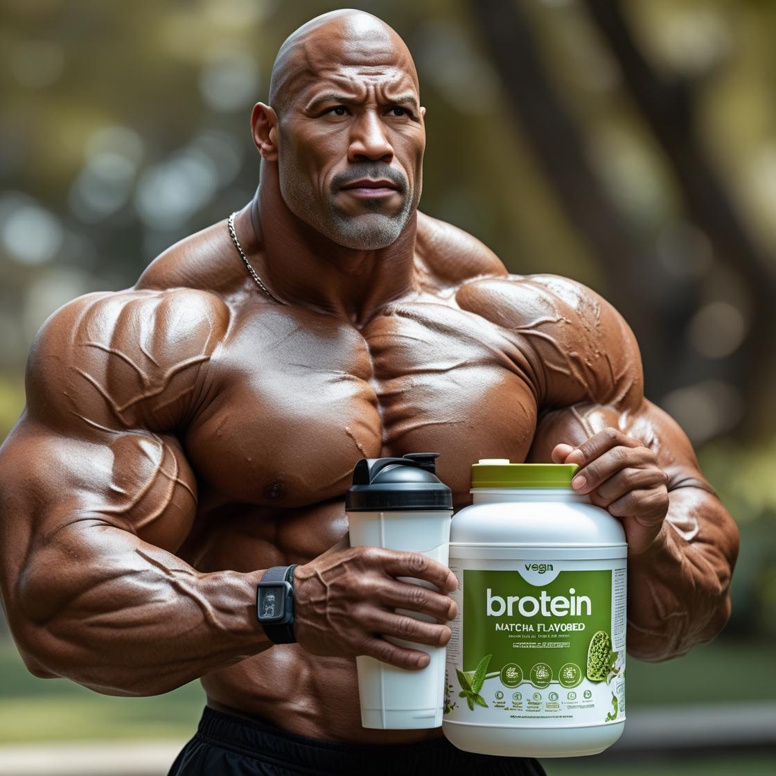Protein alternate