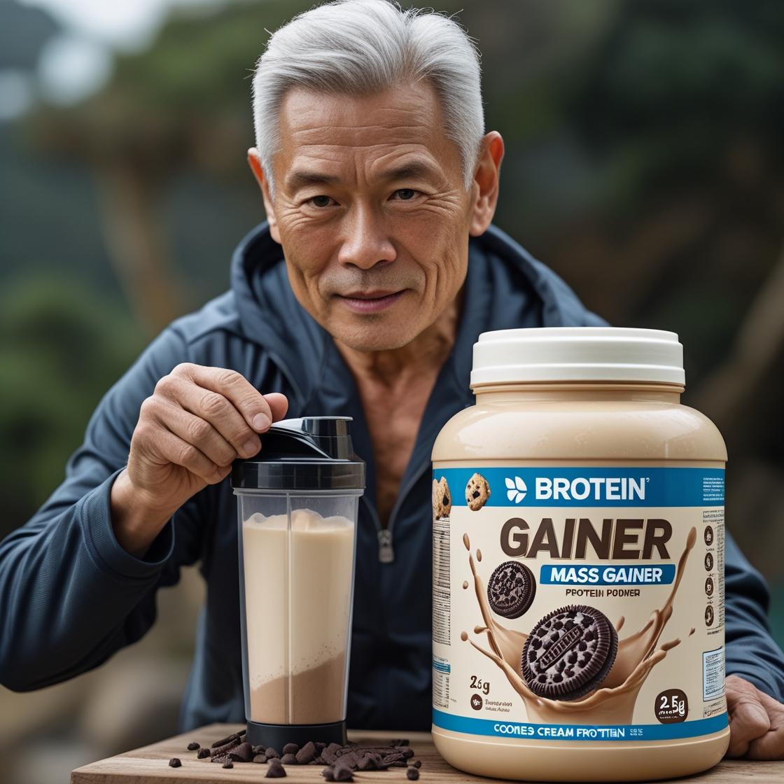 Protein alternate