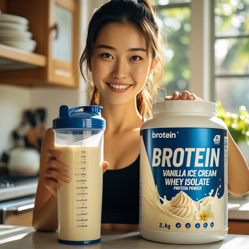 Protein alternate